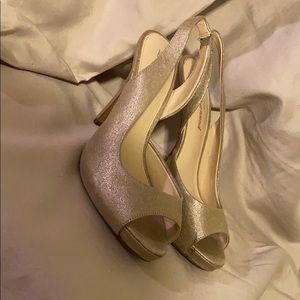 High heel sandals
